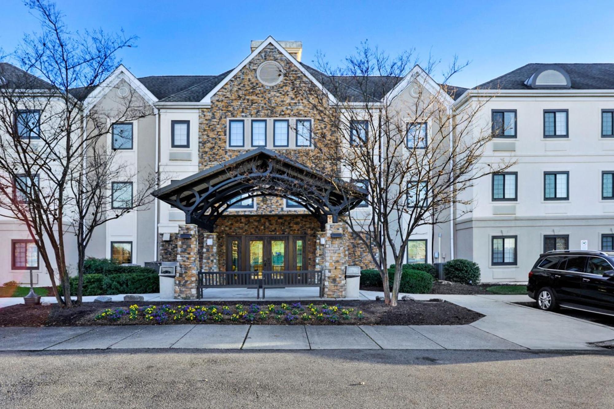 Staybridge Suites Columbia - Baltimore, An Ihg Hotel Exterior photo