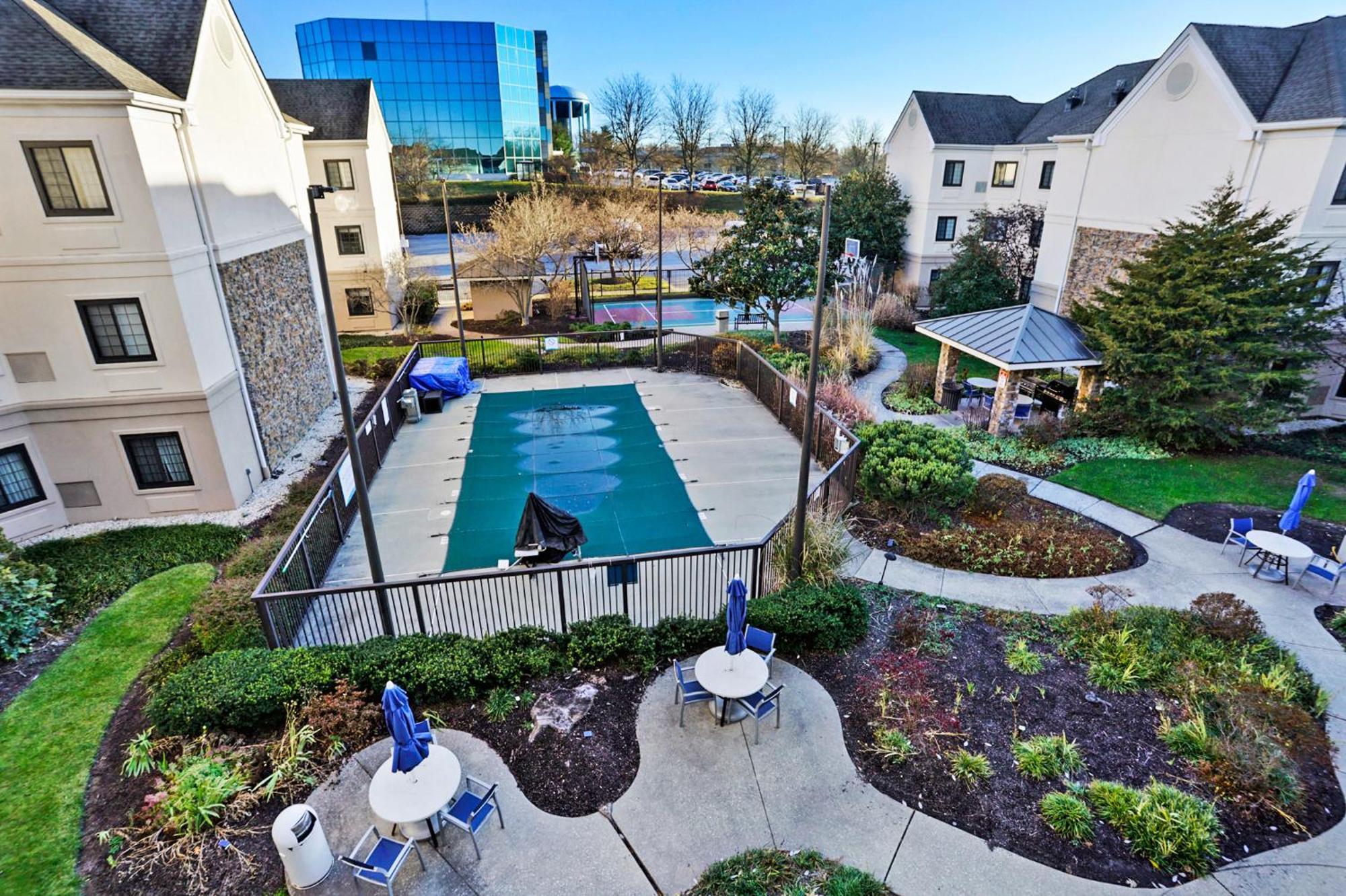 Staybridge Suites Columbia - Baltimore, An Ihg Hotel Exterior photo