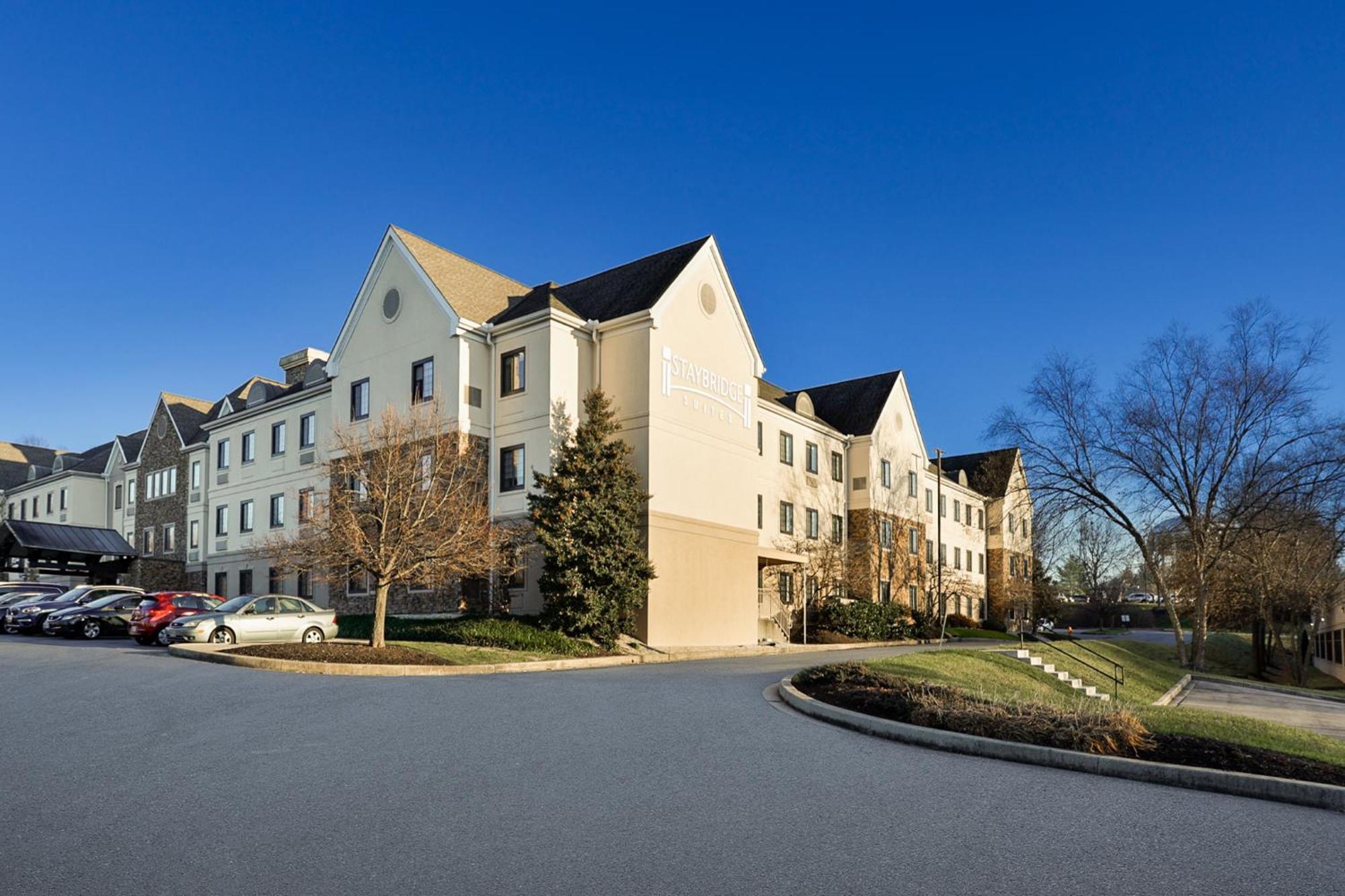 Staybridge Suites Columbia - Baltimore, An Ihg Hotel Exterior photo