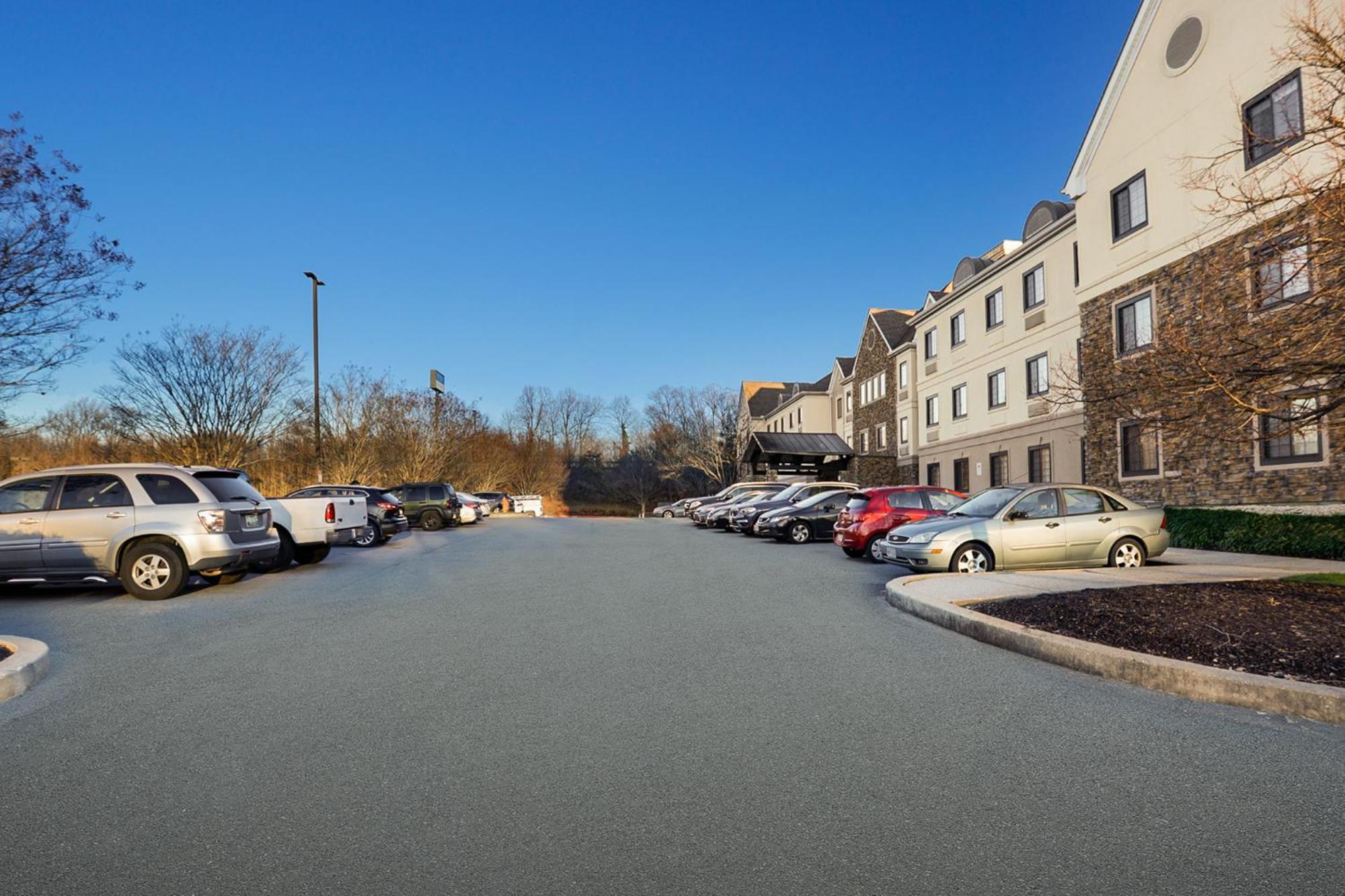 Staybridge Suites Columbia - Baltimore, An Ihg Hotel Exterior photo