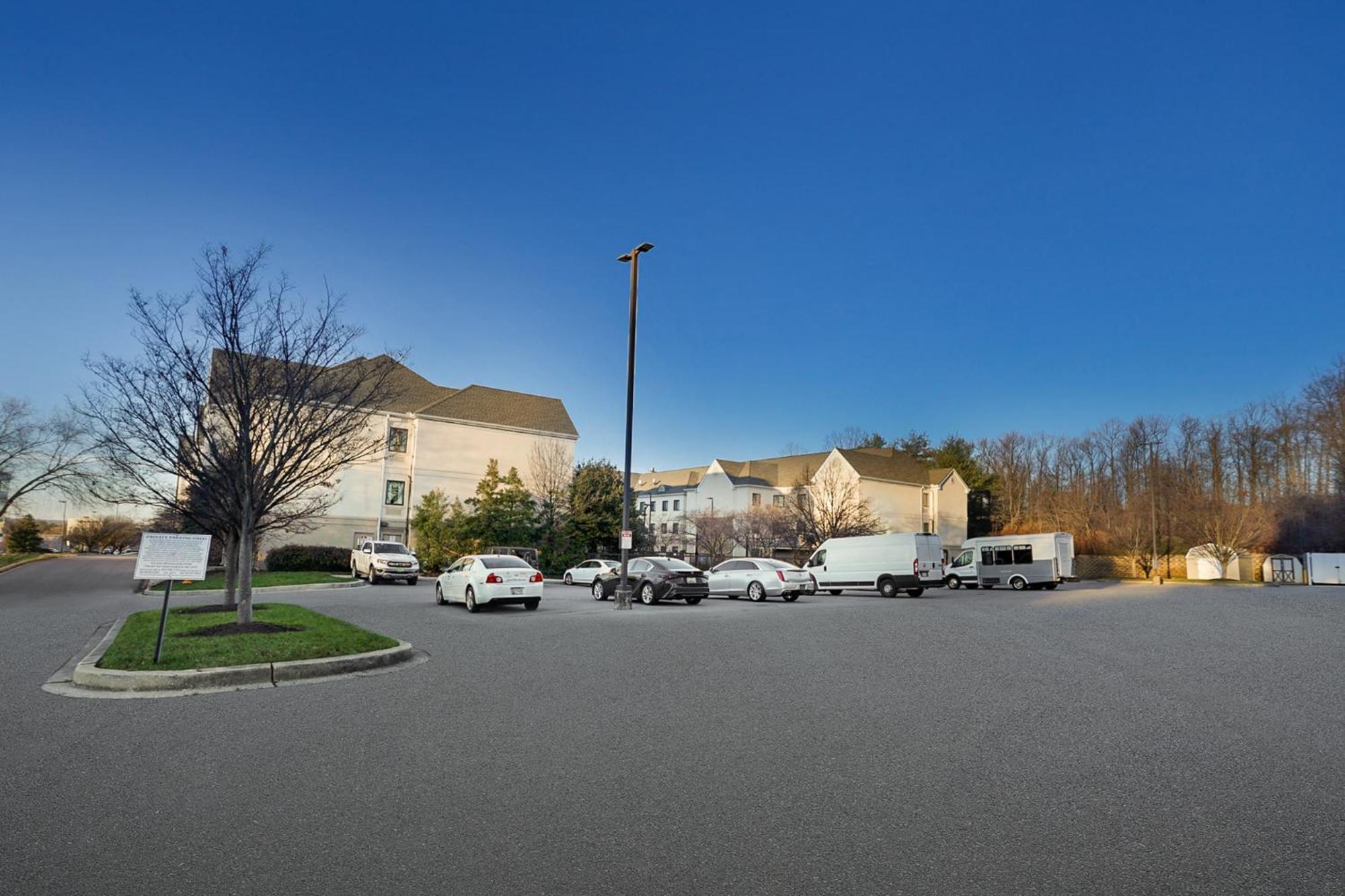 Staybridge Suites Columbia - Baltimore, An Ihg Hotel Exterior photo