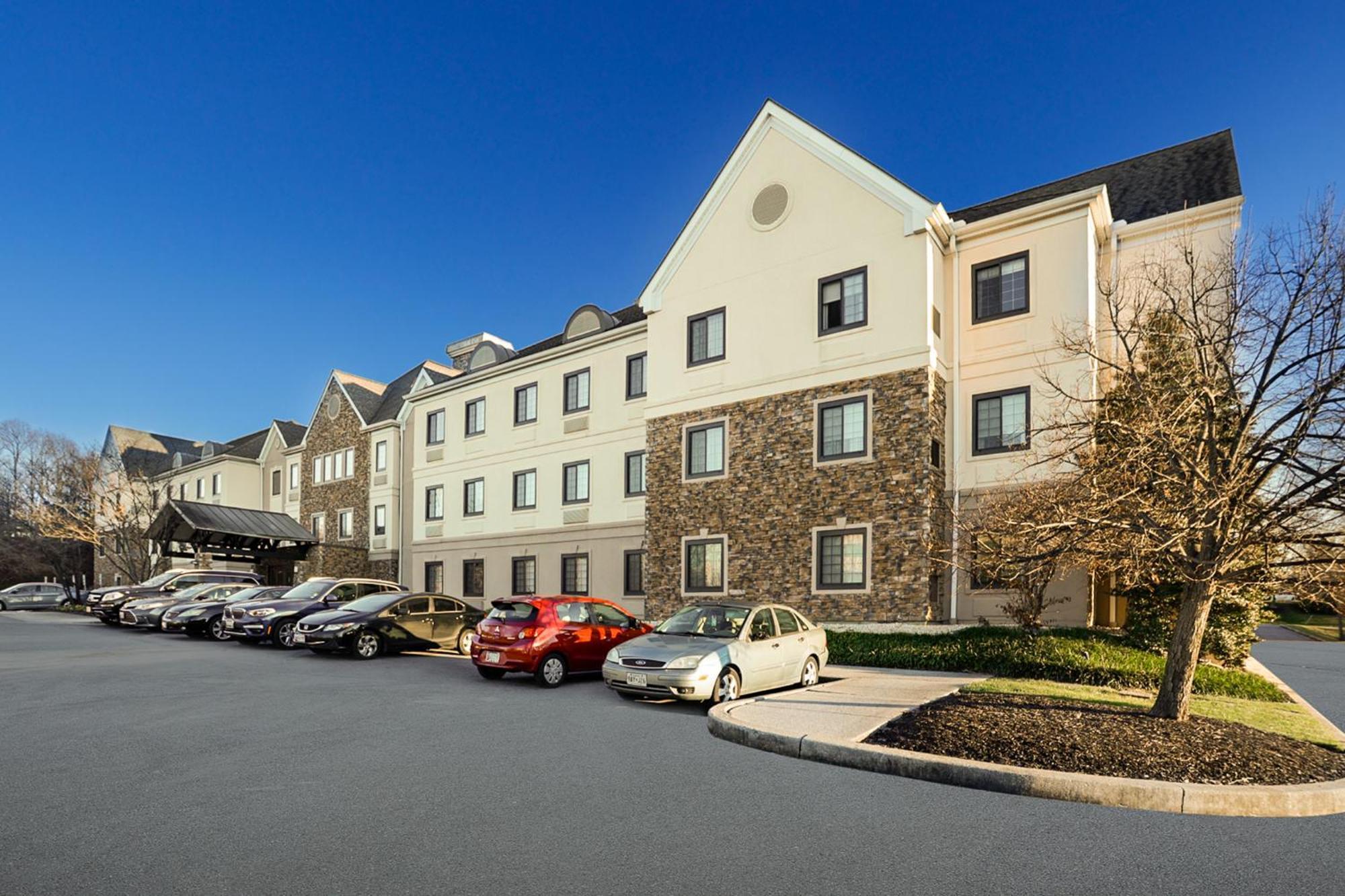 Staybridge Suites Columbia - Baltimore, An Ihg Hotel Exterior photo