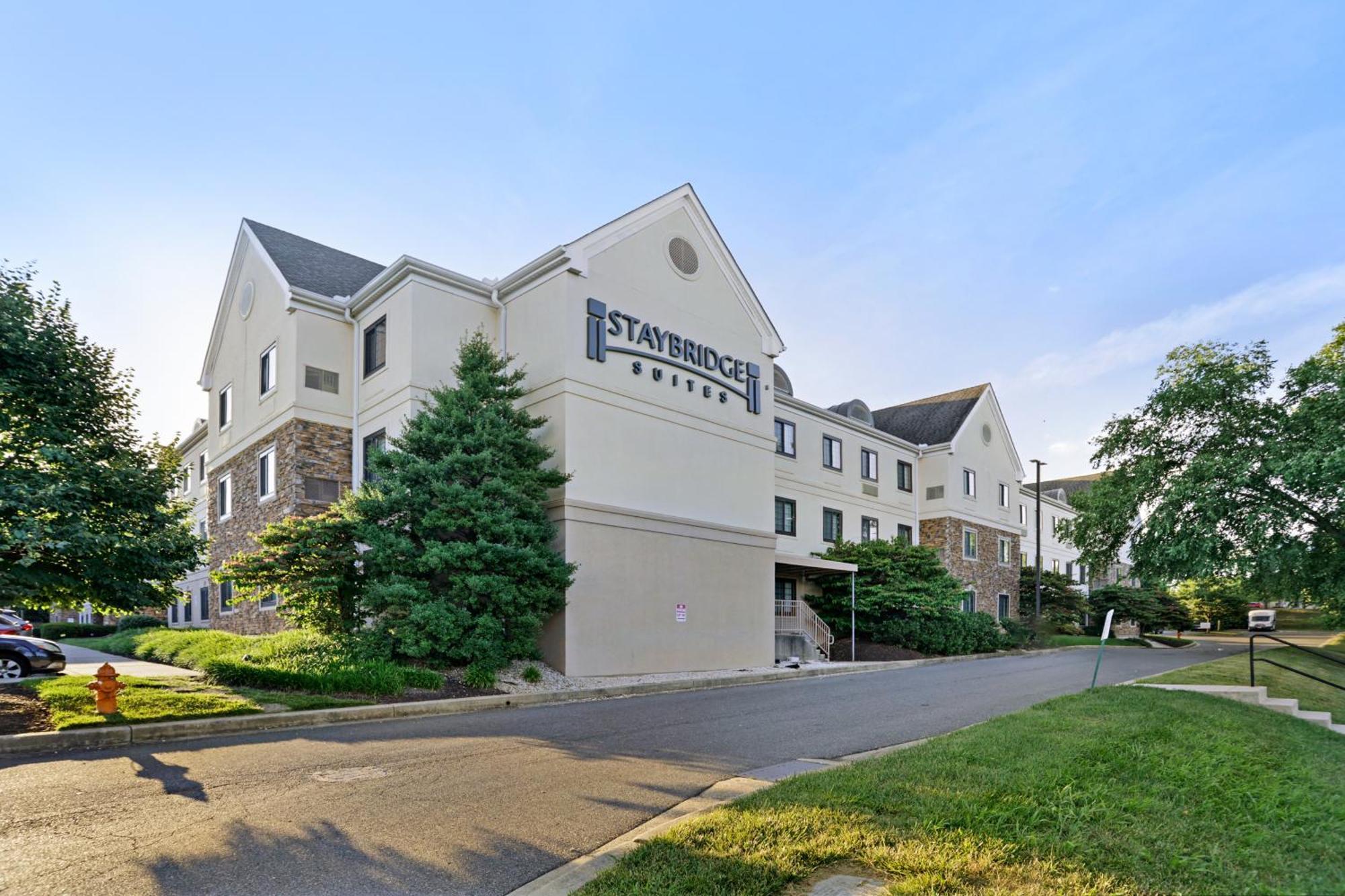 Staybridge Suites Columbia - Baltimore, An Ihg Hotel Exterior photo