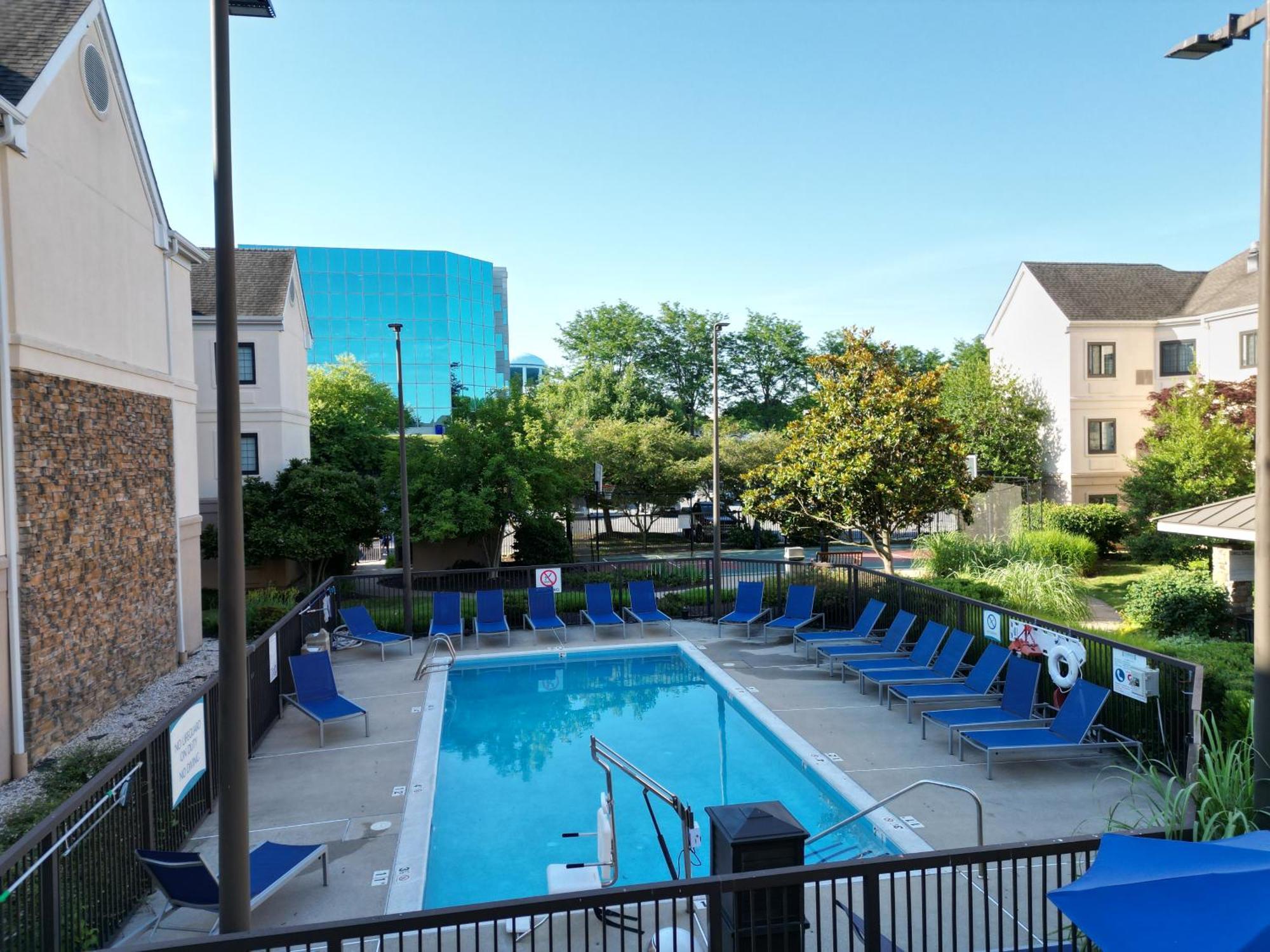 Staybridge Suites Columbia - Baltimore, An Ihg Hotel Exterior photo