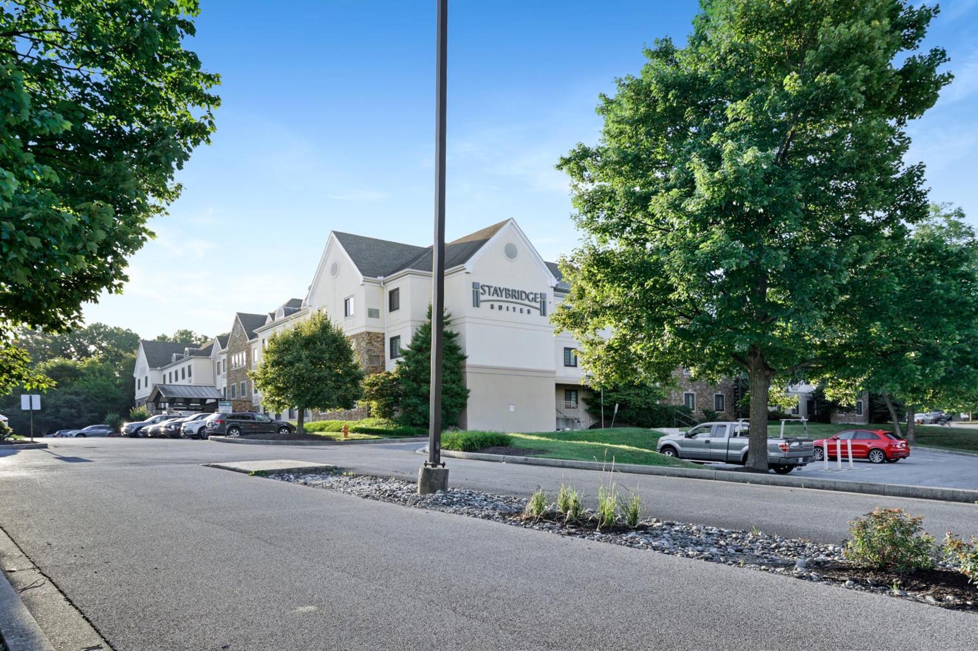 Staybridge Suites Columbia - Baltimore, An Ihg Hotel Exterior photo