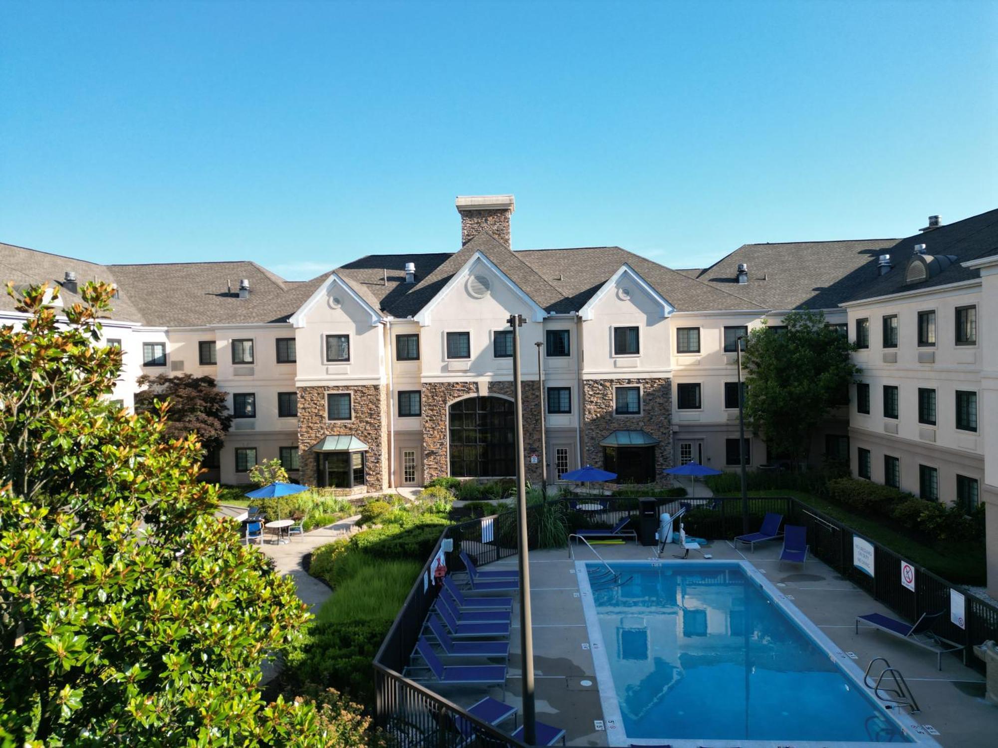 Staybridge Suites Columbia - Baltimore, An Ihg Hotel Exterior photo