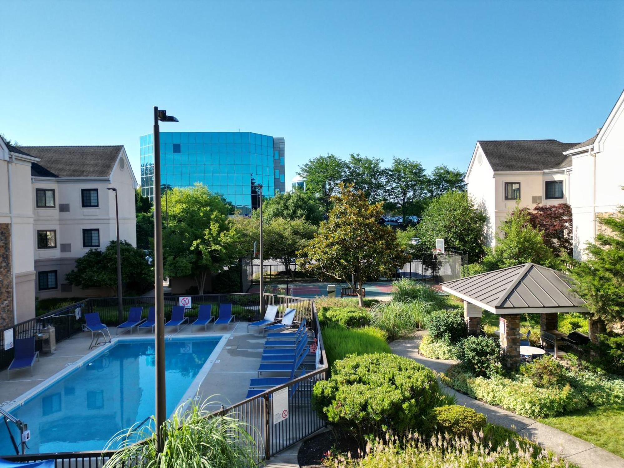 Staybridge Suites Columbia - Baltimore, An Ihg Hotel Exterior photo